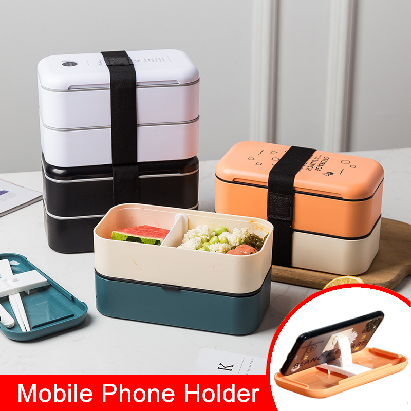 Meal Prep Rezepte - ランチボックス 環境に優しい食品容器 弁当箱 電子レンジ対応 子供用健康食品箱 ランチボックス