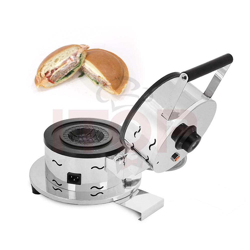 Breakfast Sandwich Press - ウォーマー ドーナツ パニーニ ジェラート プレス 110V