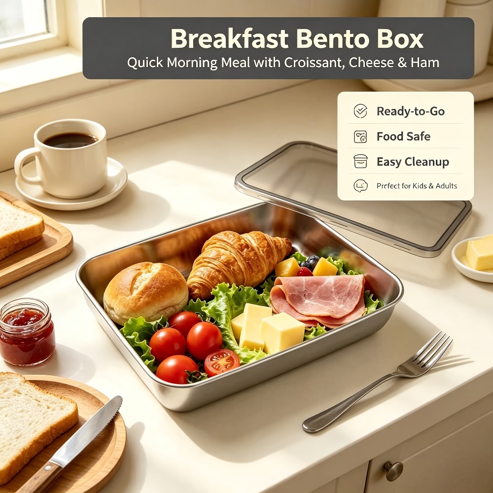 6個入りステンレス製食品保存トレイ 蓋付き オーブン対応 ス - Meal Prep Dinners のレビューと価格
