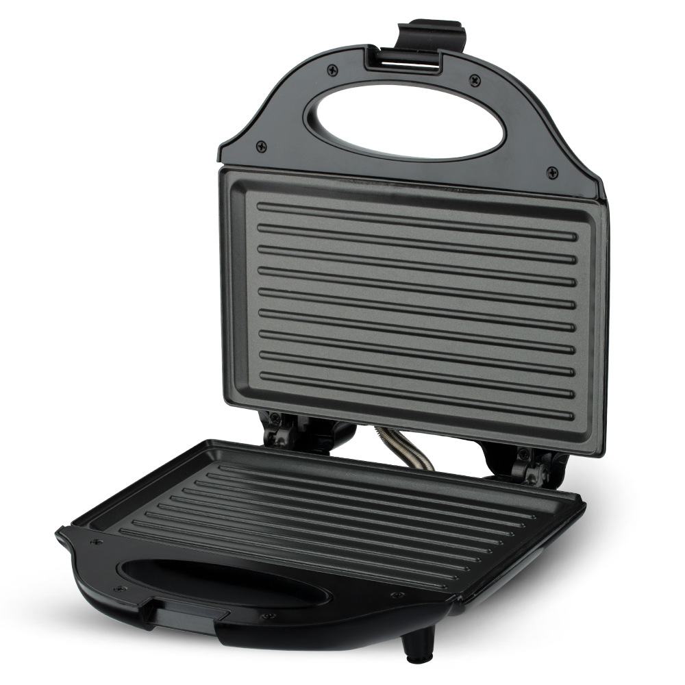 電気サンドイッチワッフルメーカー調理キッチン家電多機能朝食ワ - Breakfast Sandwich Press のレビューと価格