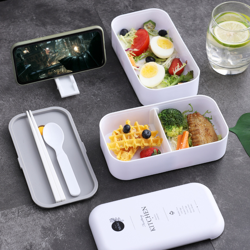 ランチボックス 環境に優しい食品容器 弁当箱 電子レンジ対応 - Meal Prep Rezepte のレビューと価格