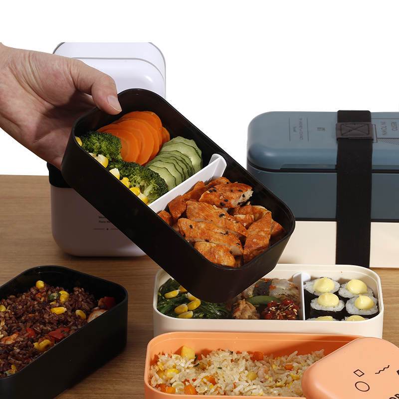 ランチボックス 環境に優しい食品容器 弁当箱 電子レンジ対応 - Meal Prep Rezepte のレビューと価格