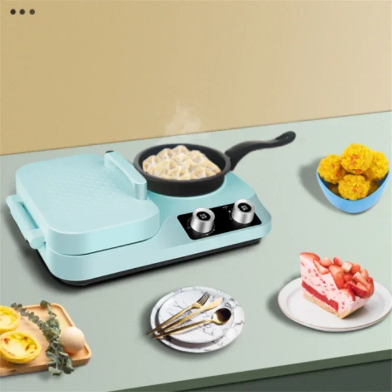 4-in-1ライトミールマシン/朝食マシン、小型家庭用朝食調 - Breakfast Sandwich Press のレビューと価格