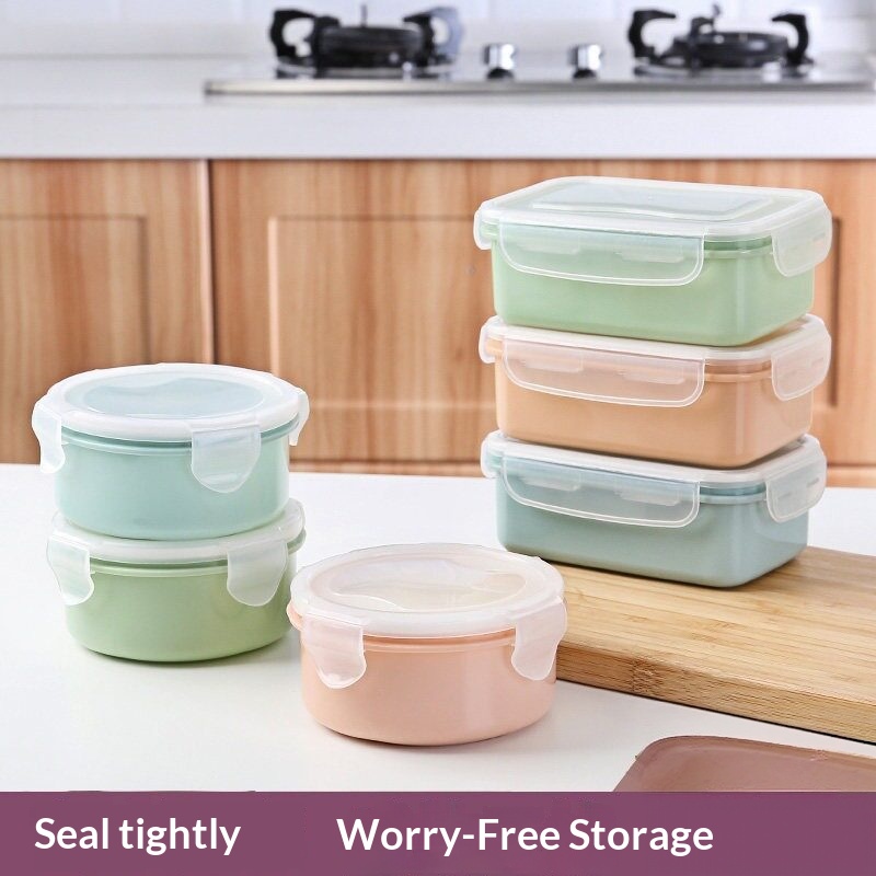 気密食品保存容器 BPAフリー スタッカブル 漏れ防止 ラン - Meal Prep Dinners のレビューと価格
